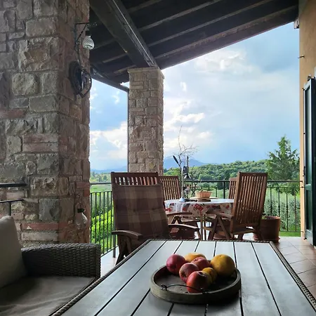 Rocca View Apartmán
